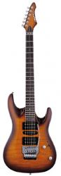 Guitarra Eléctrica Aria MAC-45