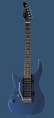 Guitarra Eléctrica Crafter Cruiser CJ-400-L para zurdos
