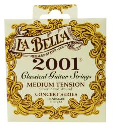Juego de cuerdas La Bella 2001