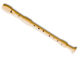 Flauta de plstico alto 9576 HOHNER
