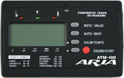 Afinador ARIA ATM-100