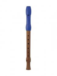 Flauta Madera embocadura plstico MOD. 8511