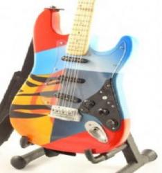 Fender Stratocaster Crash 3 