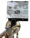 DEG A16-HC260 - Atril marcha trompeta