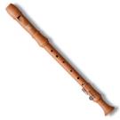 Flauta de madera tenor B-96243 HOHNER con llave