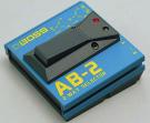 BOSS AB-2 2-Way Selector