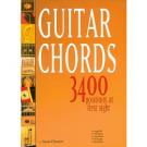Chester, Alan - GUITAR CHORDS - 3400 POSITIONS AT FIRST SIGHT